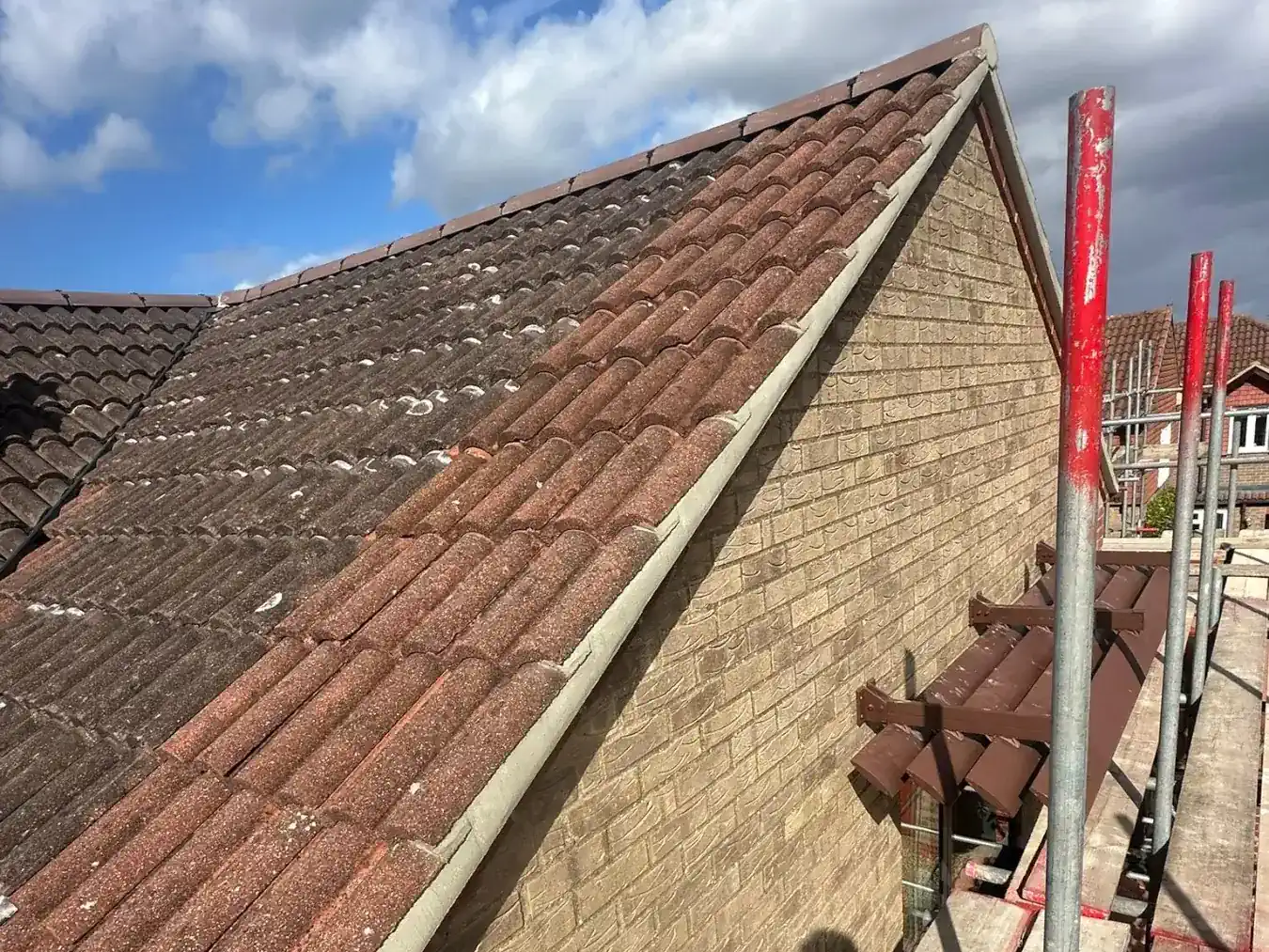 Roof Repairs Near Stopsley